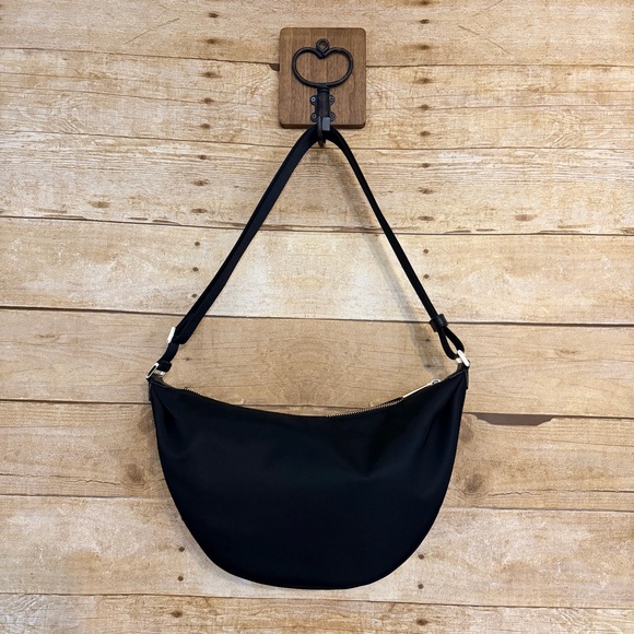 Kate Spade Carter Nylon Sling - Black NWT - Picture 12 of 16